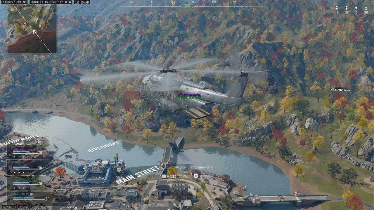 CALL OF DUTY WARZONE 5: appuntamento al sole