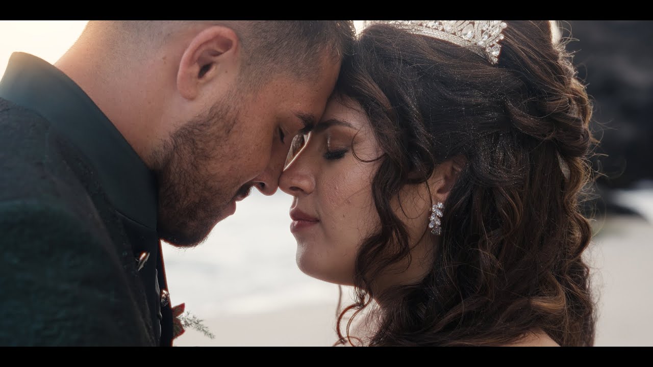 Vidéo de mariage à la Réunion - Océane & Lucas 4k | RAY-MONDE PRODUCTIONS