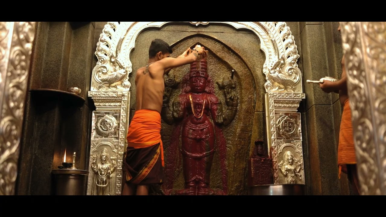 Sri Bande Mahankali Temple | Navarathri Uthsava 2022 | Day 01