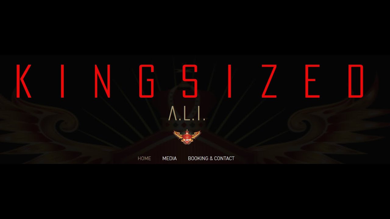 Paganini Caprice nr 24 Opus 1 Achim Göres Ali Khan Kingsized A.L.I.