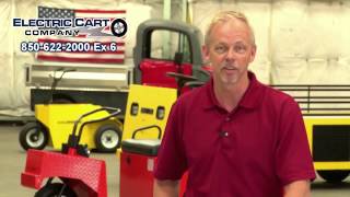 Electric Cart Company Columbia Par Car Commercial and Home Use