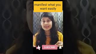 manifest anything what you want??? loa manifest viral trending shorts ytshorts Manifestation