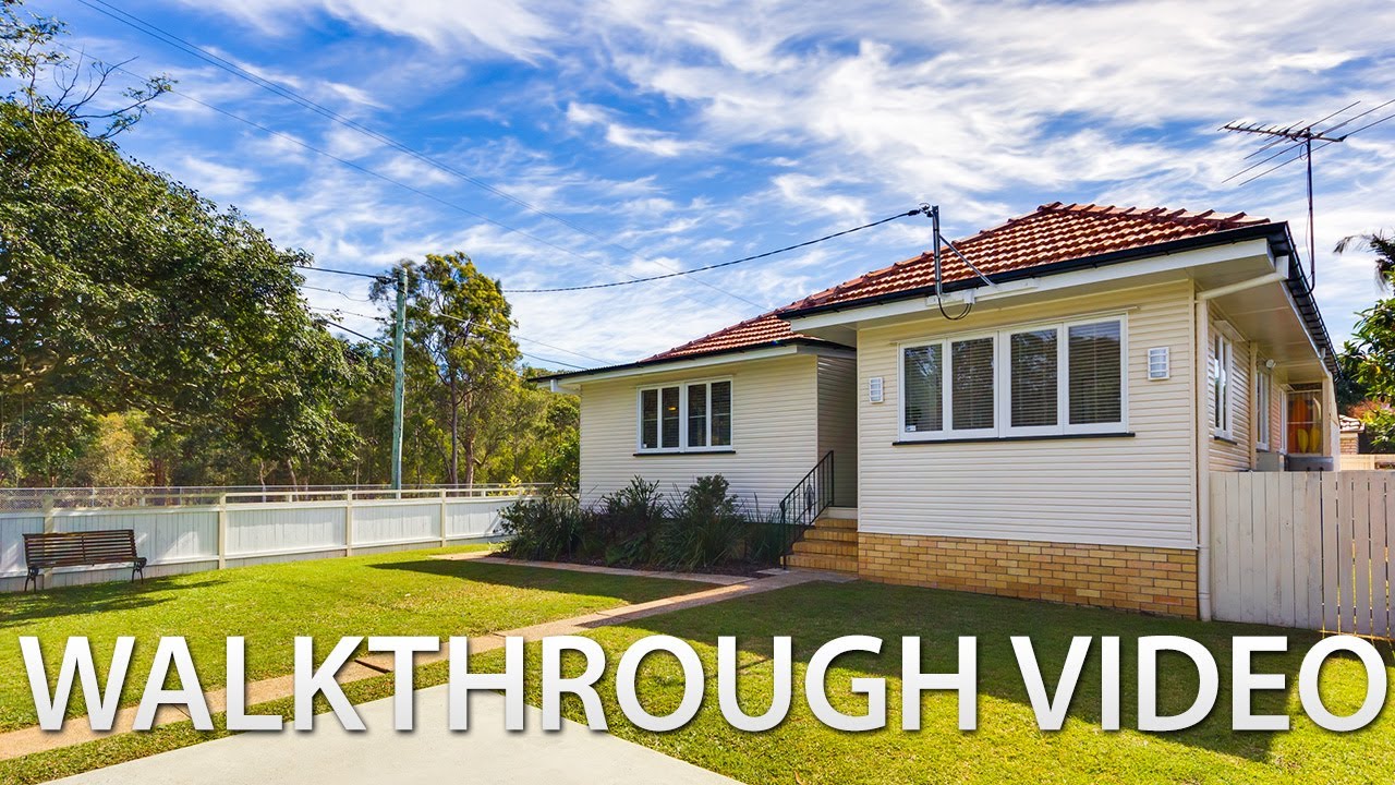 129 Hoskins St, Sandgate Brisbane Real Estate Video by GlideThru YouTube