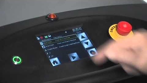 Intellibot Spot Cleaning