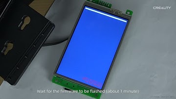 Service tutorial Ender - 3 S1 Plus flashing the firmware