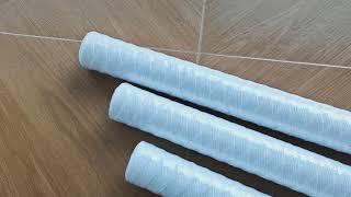 The Ultimate Guide to String Wound Filter Cartridges | High-Efficiency Filtration Wealth