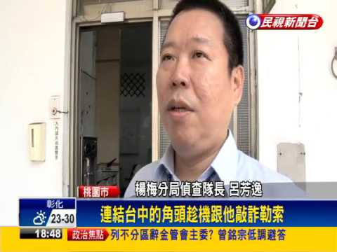 金盆洗手當珠寶商 遭昔日兄弟勒索－民視新聞