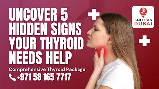 5 Hidden Signs Your Thyroid Needs Help Now