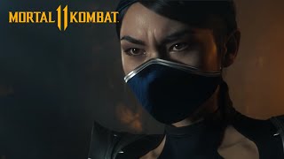 What Would You Fight For TV Spot Mortal Kombat