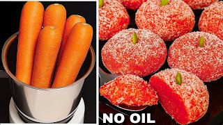 ക്യാരറ്റ് മിക്സിയിൽ കറക്കൂ👌എത്ര കഴിച്ചാലും കൊതി മാറില്ല😋 Carrot Delight