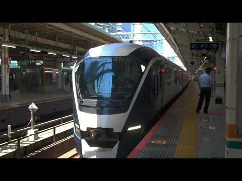 【ミュージックホーン付き】E261系サフィール踊り子東京駅発車