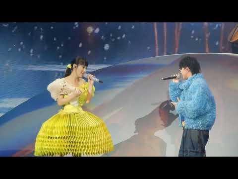 Gigi 炎明熹 | Felix 林智樂  | 花與琴的流星 | 炎明熹Gi-FORCE演唱會 2024 | Apr 13, 2024