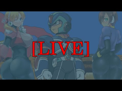 Megaman X3 (Zero Project 4.4)