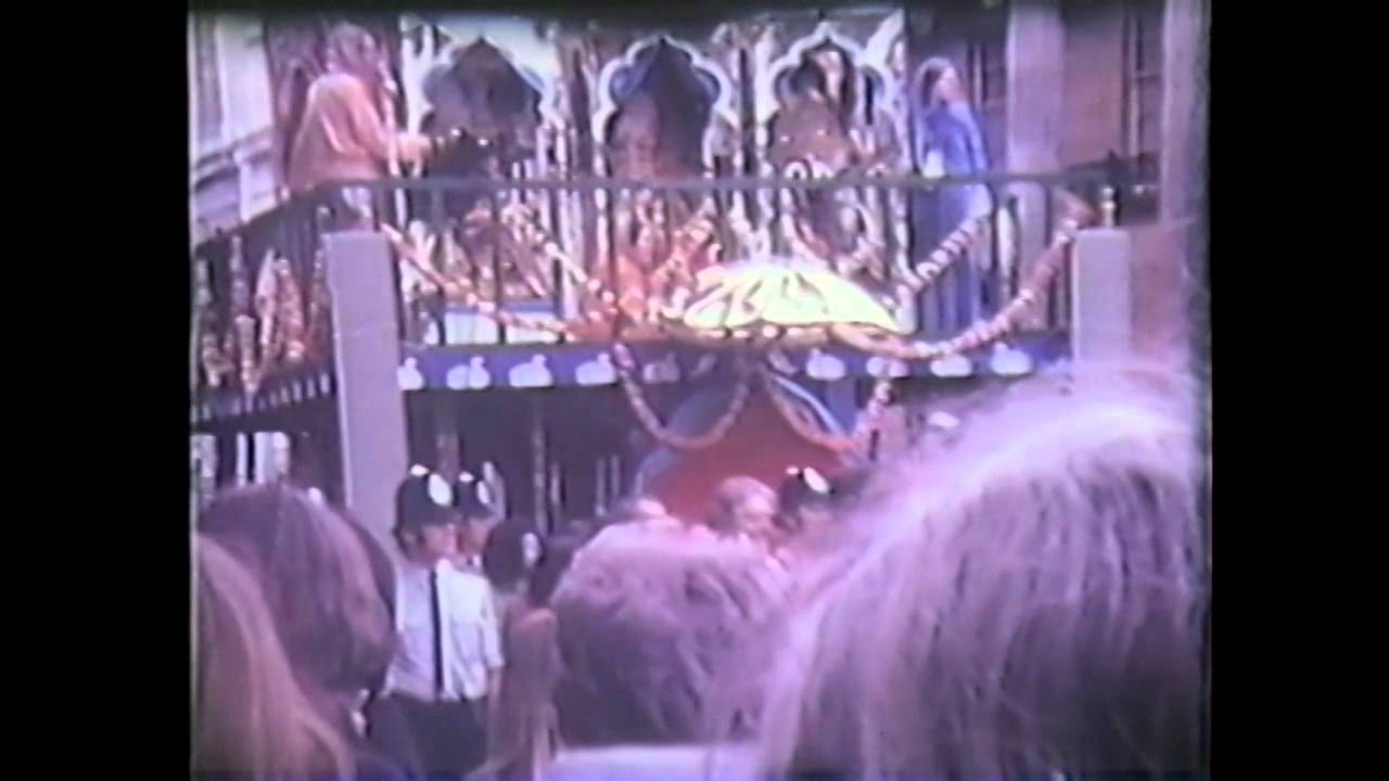 Parkhill, London, Port Glasgow July 1973 YouTube