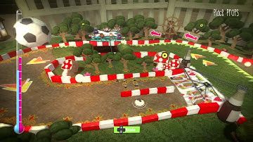 LittleBigPlanet Karting E3 2012 Trailer