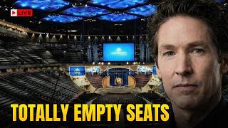 What Joel Osteen Doesn't Want You To See Inside His Empty $95 Million Church