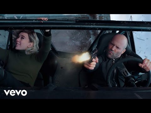 CryJaxx Candy Shop Feat Junior Charles Fast Furious Chase Scene