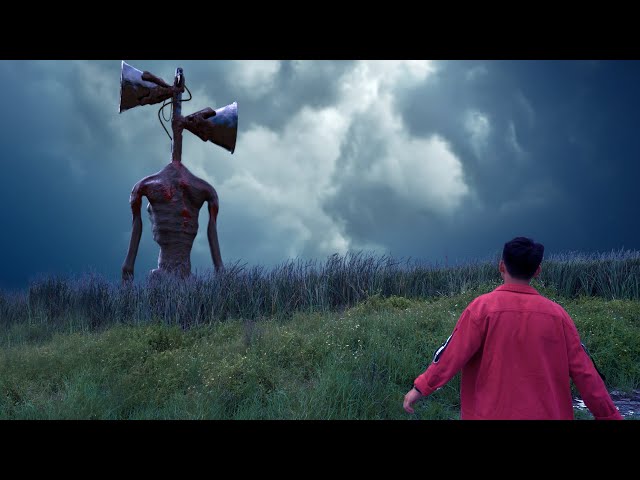 Siren Head- Horror Short Film - video Dailymotion