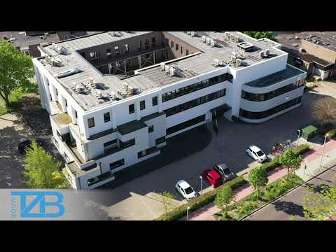 44 Appartementen Transformatie Leiderdorp