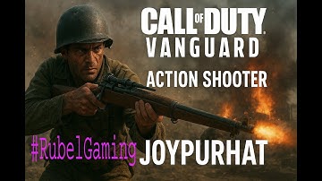call of duty vanguard Action Shooter gameplay Video Joypurhat