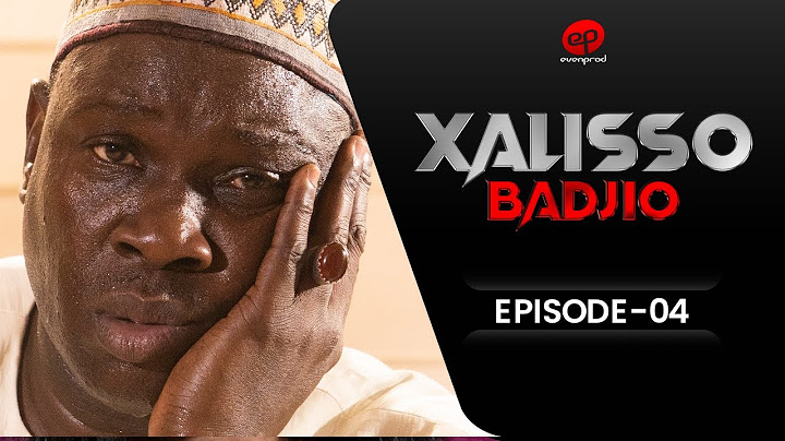 XALISSO - Saison 1 - Episode 4 **VOSTFR**