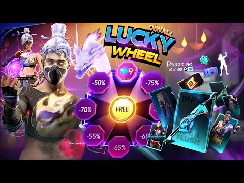 NEXT LUCKY WHEEL