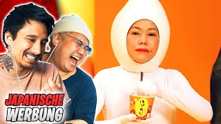 Japanische Werbung, Die Keinen Sinn Macht