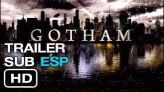 Gotham-Trailer #1 en Español (HD) Tv Series 2014