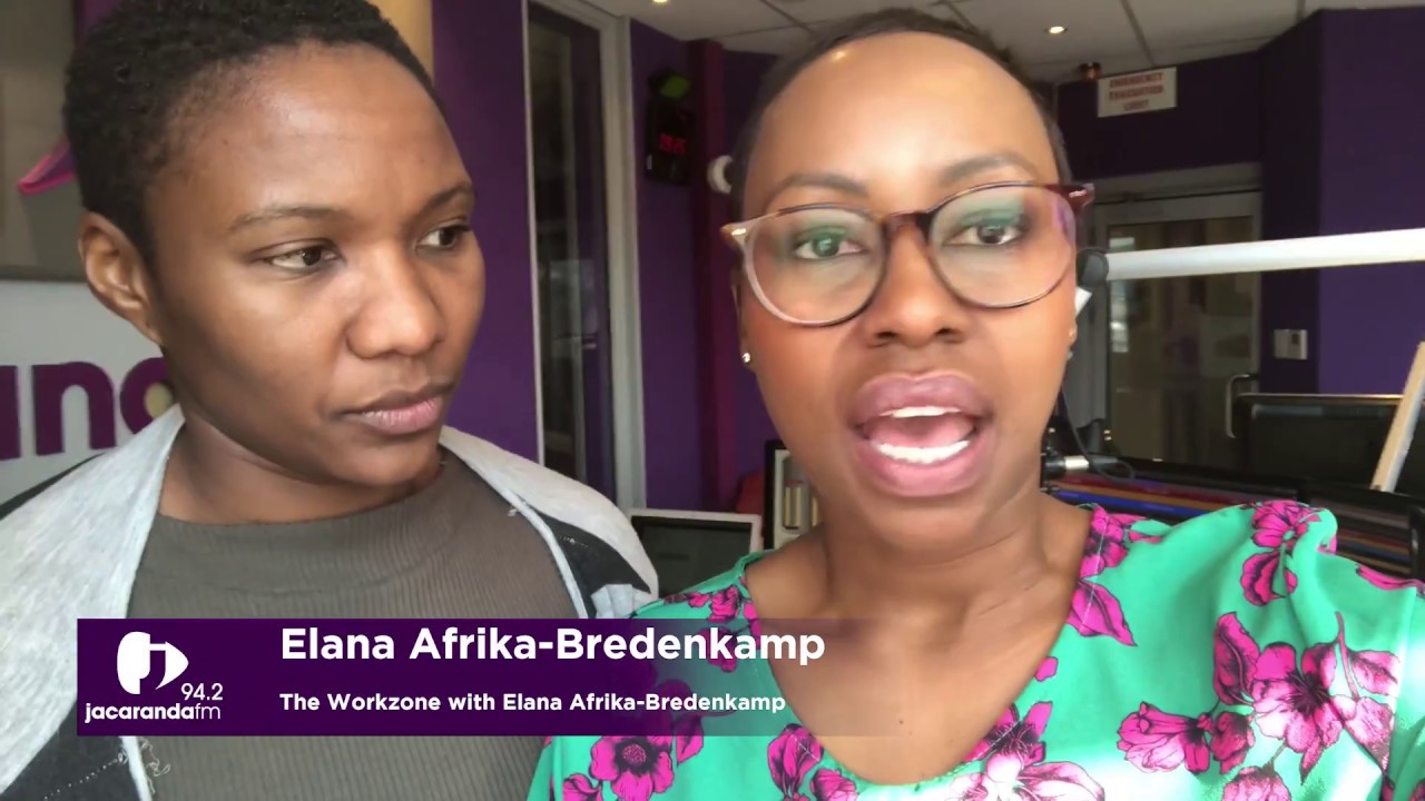 fmi Elana Afrika-Bredenkamp: “A woman invaded my child's privacy at Joburg Zoo”