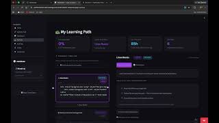 PathMind AI | AI-Powered Personalized Learning Path Recommender | HCL Tech Prototype 2026