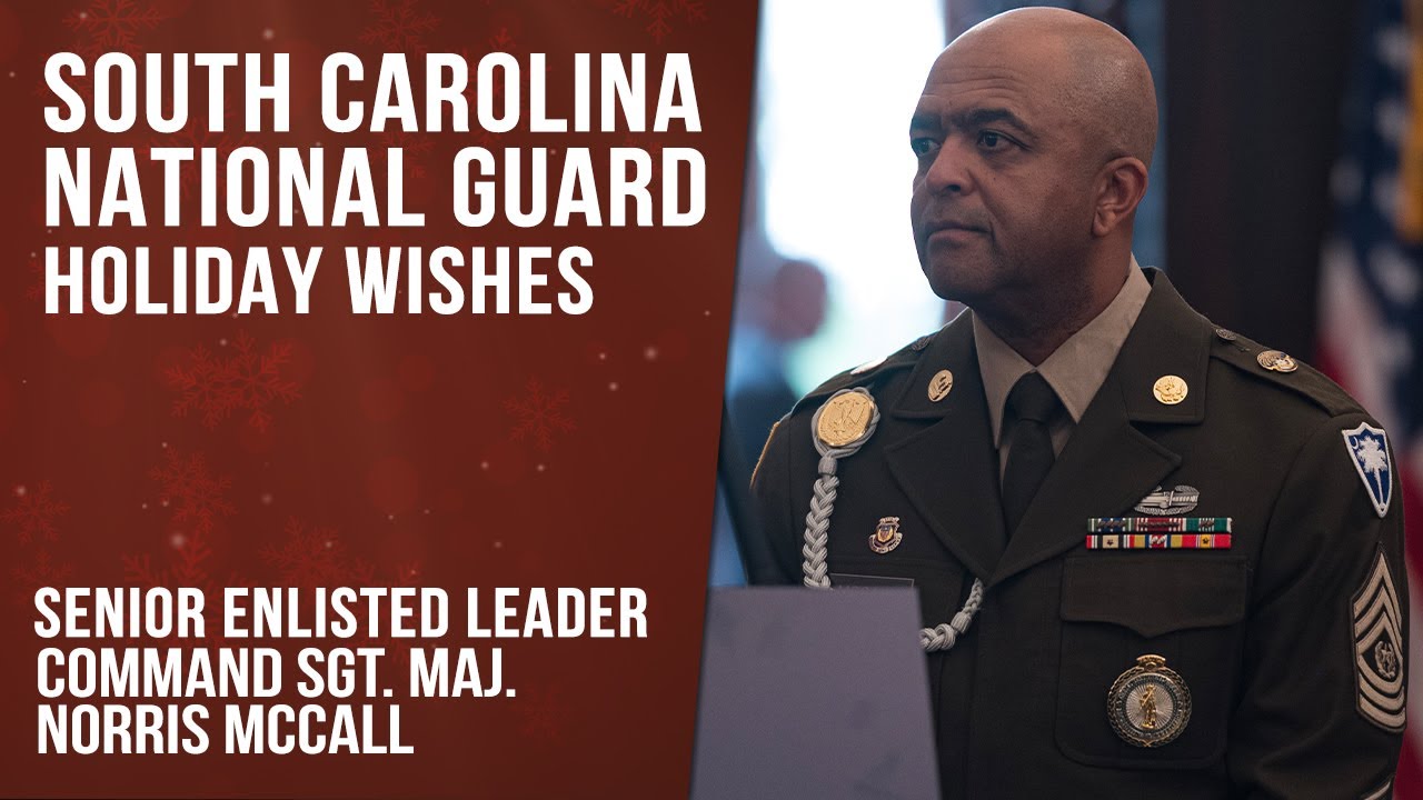 Послание о безопасности и благодарности в праздничные дни от старшего командира рядового состава