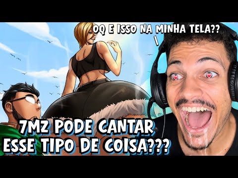 7 MINUTOZ PODE CANTAR ISSO?? DÃO REAGE: PRA TROPA DE EXPLORAÇÃO - Lucas A.R.T e Gabriel Rodrigues