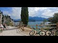 Ciclabile sospesa di Limone sul Garda - Sentiero della Ponale - Lago di Ledro