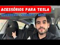 3 ACESSÓRIOS da ARCOCHE para o teu TESLA que prometem melhorar o CONFORTO... e não só!