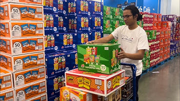 How I started Vending Machine business in 2022 Part 3: Filling the Machines