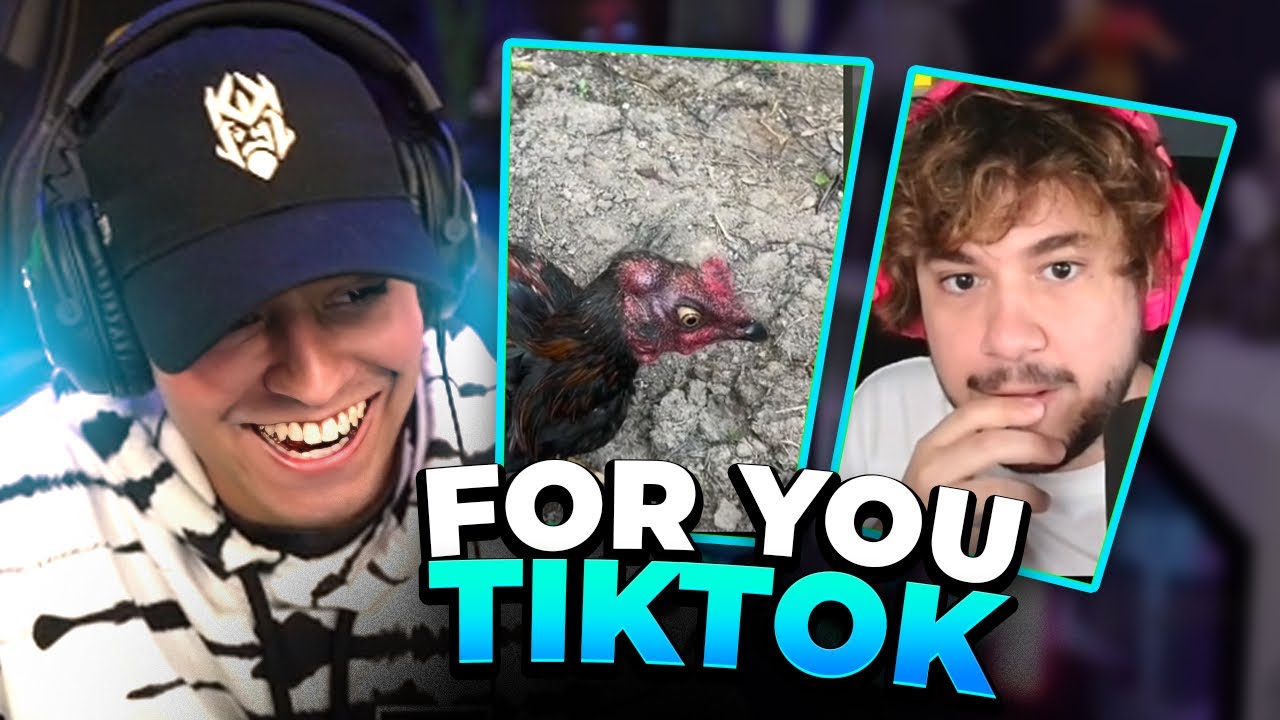 CORINGA REAGINDO A SUA FOR YOU DO TIKTOK: IMPOSSÍVEL NÃO RIR KKKKKK
