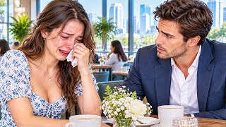 My Blind Date Asked Me Not to Laugh at Her… What I Said Next Made Her Cry