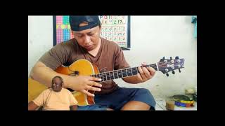 Keane   Everybody's Changing fingerstyle cover Alip Ba Ta Reaction