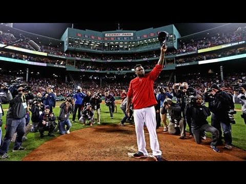 Wideo: David Ortiz i kilku innych graczy w baseball tworzą wyjątkową firmę Private Equity