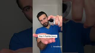 How to Layer Peptide Serum With Vitamin C and Retinol Correctly | FormBlends