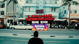 Laraman Rebanando en SEMANA SANTA 2026