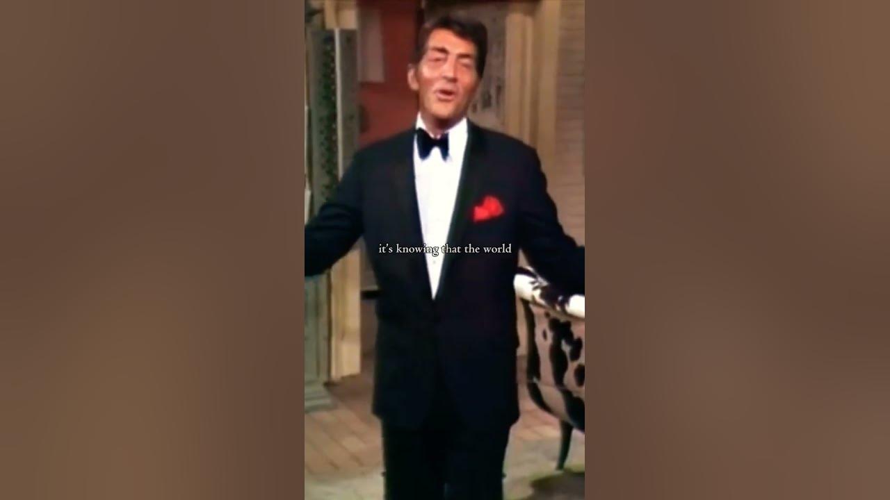 Dean Martin...best romantic singer - Gentle on My Mind 1967 #short #deanmartin #1960smusic Dean Martin...best romantic singer - Gentle on My Mind 1967 #short #deanmartin #1960smusic