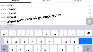 Cách edit ảnh có code bằng app polarr screenshot 5