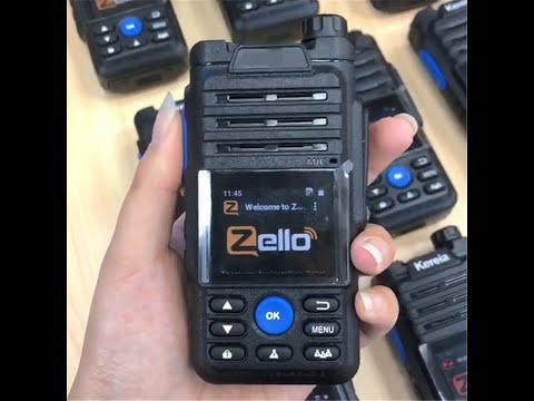 Video: So Verwenden Sie Das Zello-Radio