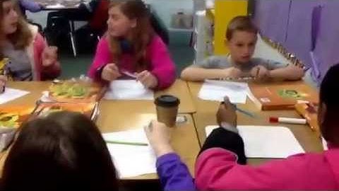 5th grade math station rotation