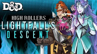 High Rollers: Lightfall's Descent #7 | Arkhan's Ambush