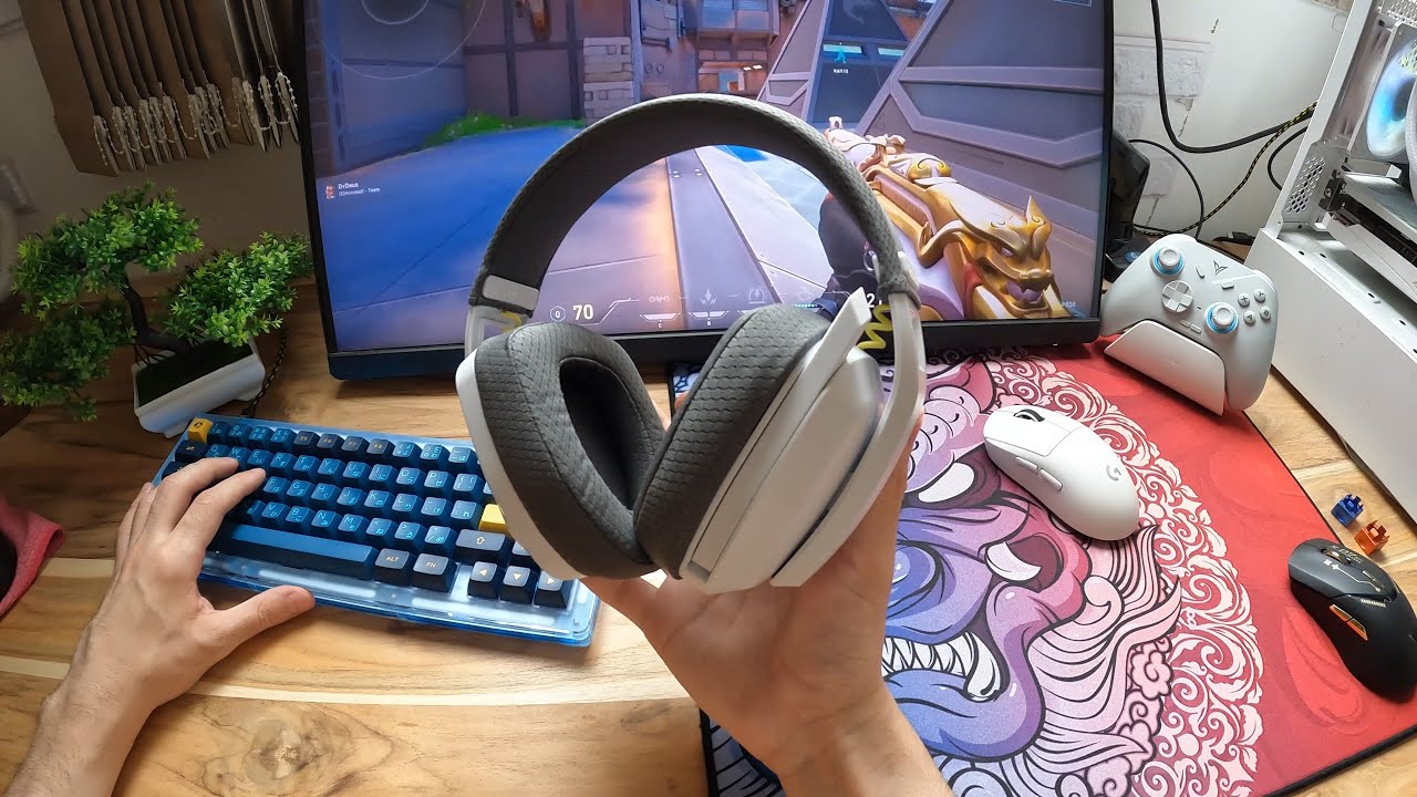 Headset Wireless Barato e Bom - Binnune BW06 e comparação com VGN V1