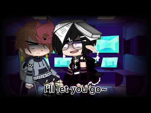 The password~||Meme|| Past skit||FNaF|| Michael x Noah|| 13+maybe