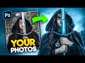 Editing YOUR Photos in Photoshop! | S1E11
