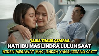 Download Lagu GEMPAR🔥SETELAH NIKEN MERAWAT MAS LINDRA SAAT SAKIT… IBU LINDRA LANGSUNG LULUH! 😭 MP3